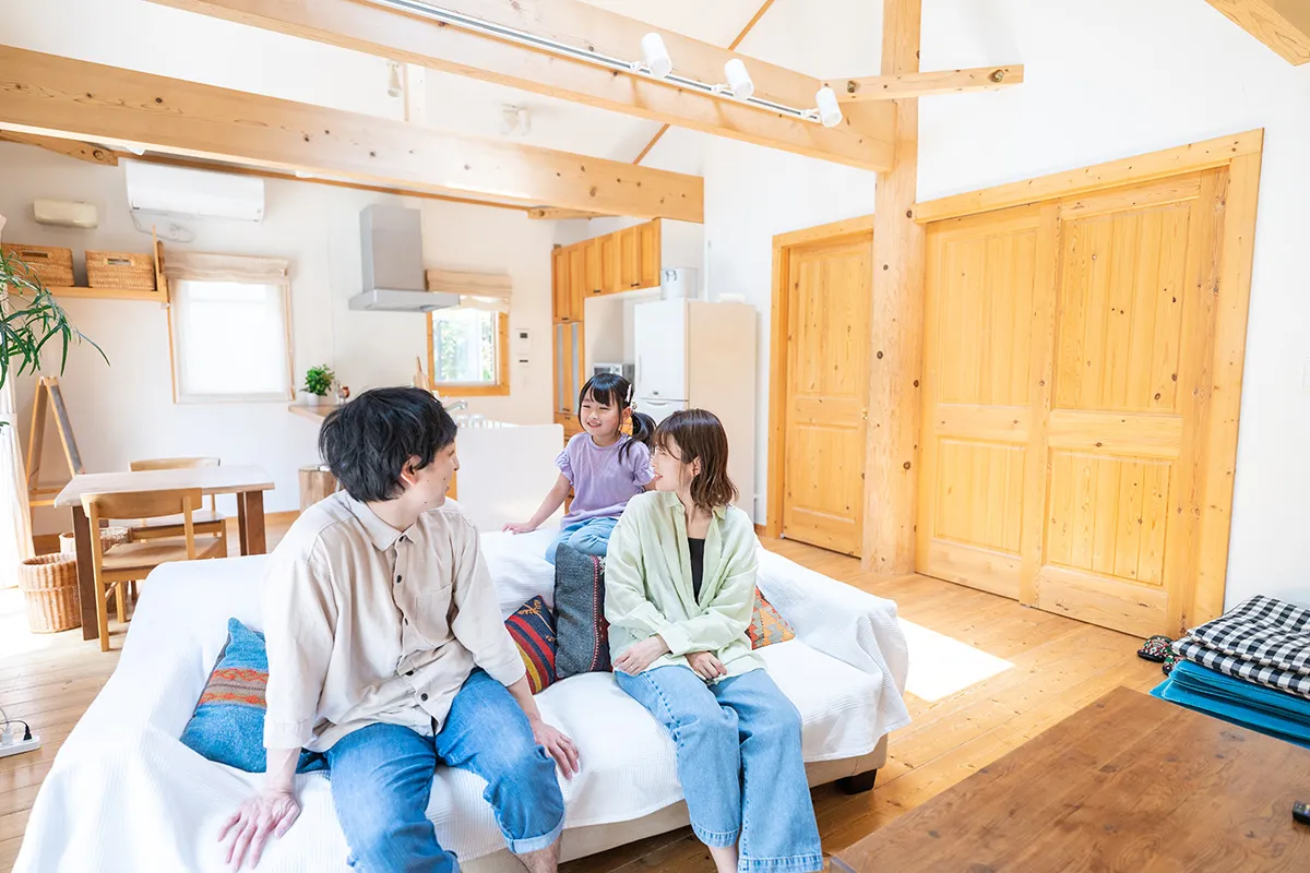 快適な暮らしは信頼できるリフォームから